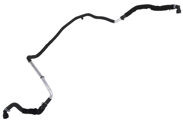 84132657 - : Auxiliary Radiator Inlet Hose for GM Image
