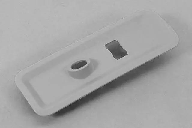 Power Outlet Bezel - Mopar (1MG96DX9AA)