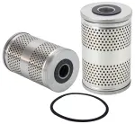 33234 - : WIX Cartridge Fuel Metal Canister Filter for WIX Image