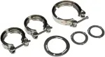 9045533 - : Exhaust Gas Recirculation Coolant Clamps for Dorman Image