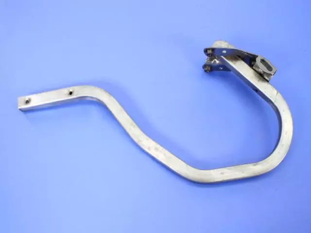 4783900AB - Body Sheet Metal Except Doors: Deck Lid Hinge, Right for Dodge: Neon Image