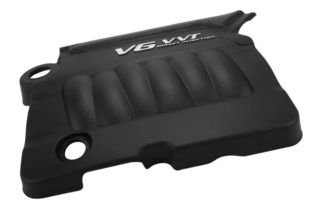 Engine Intake Manifold Cover - GM (12638398)