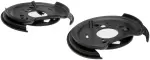 924375 - : Brake Backing Plate - 1 Pair for Dorman Image