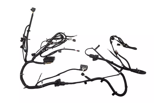 Headlamp Wiring Harness - GM (84456555)