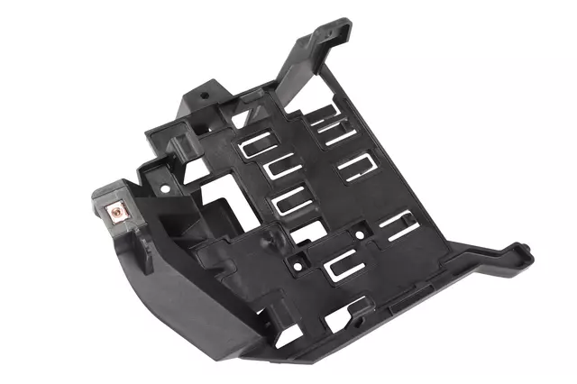 85866535 - Electrical: Mount Bracket for Chevrolet: Silverado 1500, Silverado 2500 HD, Silverado 3500 HD | GMC: Sierra 1500, Sierra 2500 HD, Sierra 3500 HD Image