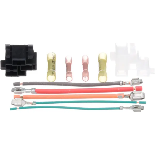 S602 - Ignition Systems: Ignition Starter Switch Connector for SMP CORP Image