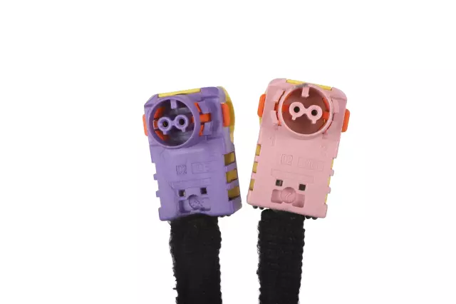 Black Steering Wheel - GM (84484310)