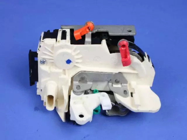 Front Door Latch, Left - Mopar (04589277AL)