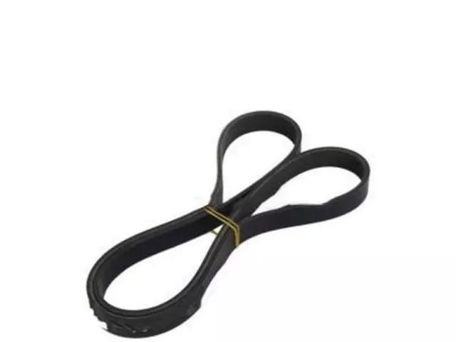 F7CZ8620AA - Cooling System: Serpentine Belt for Ford: Aerostar, E-250 Econoline Club Wagon, E-350 Econoline, E-350 Econoline Club Wagon, Econoline Super Duty, Escort, F-250, F-350, F-Super Duty, LTD | Lincoln: Continental, Town Car | Mercury: Grand Marquis, Tracer Image