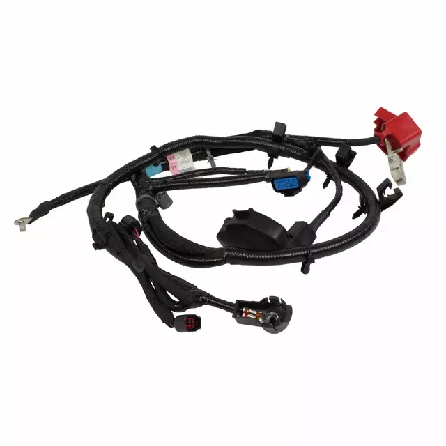 AA5Z14300EA - Electrical: Positive Cable for Ford: Taurus | Lincoln: MKS Image