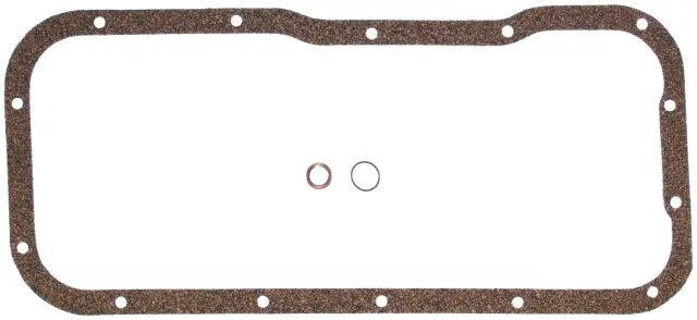 OS32100 - Engines &amp; Components: Engine Oil Pan Gasket Set for Mahle Image