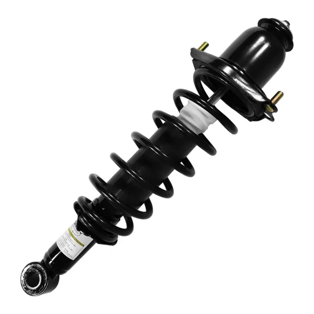 15372 - Suspension &amp; Steering: Unity Automotive Suspension Strut and Coil Spring Assembly for Unity Automotive Image