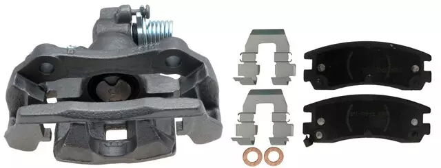 18R1153 - Brake: Rear Passenger Side Brake Caliper for ACDelco Image