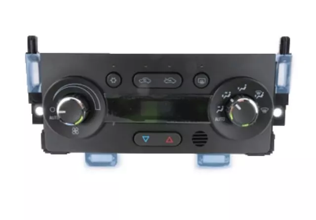 Dash Control Unit - GM (25878429)