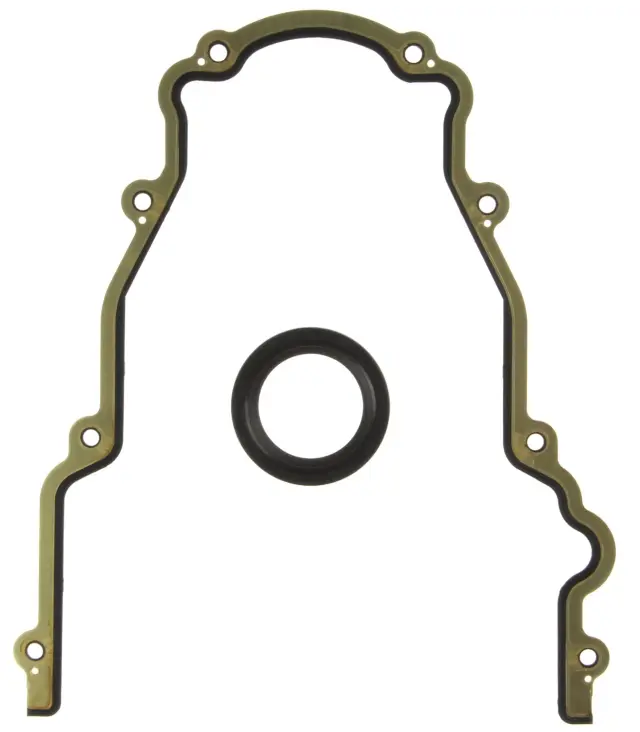 JV5022 - Engines &amp; Components: Engine Timing Cover Gasket Set for Mahle Image