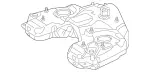1664707601 - : Fuel Tank for Mercedes-Benz Image