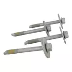 W720782S439 - : Suspension Cross-Member Front Bolt for Ford: Explorer, Police Interceptor Utility | Lincoln: Aviator Image