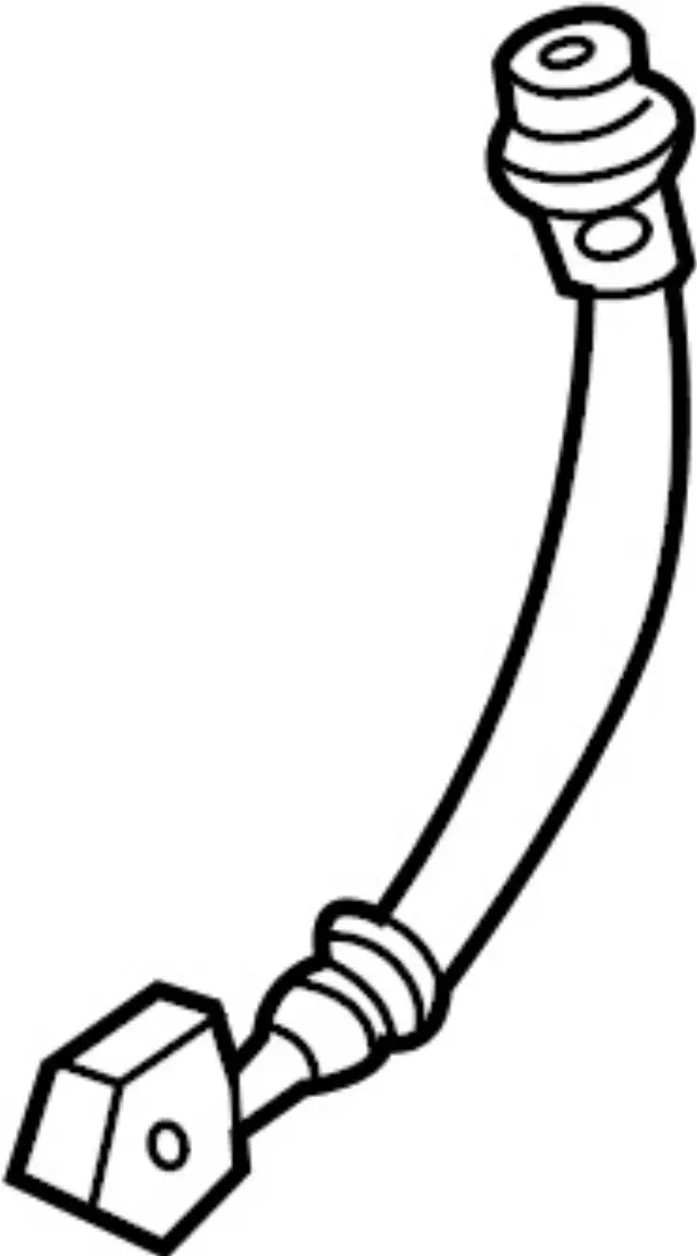 46211ZV01C - : Brake Hose for INFINITI: QX56 Image