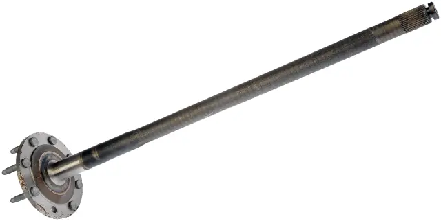 630151A - Driveline and Axles: Rear Axle Shaft, Left for Dorman Image
