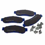 BRSD1334 - Unclassified: Motorcraft Brake Pads for Ford Image