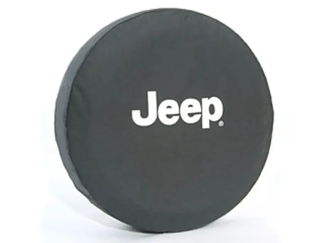 82209952AB - : Tire Cover for Jeep Accessories Image