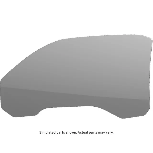 10440820 - Body: Door Glass for Cadillac: XLR Image