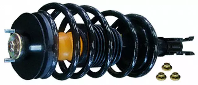 Front Suspension Strut and Coil Spring Assembly - ACDelco (903-024RS)