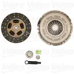 62672004 - : 1986-1995 Ford Mustang Signature Clutch Kit 5.0L for VALEO Image