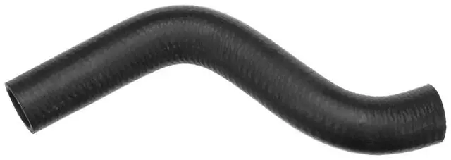 22134M - Belts and Cooling: Molded Upper Radiator Hose for Hyundai: Elantra, Tiburon | Mazda: Miata | Nissan: Maxima | Saab: 900 | Toyota: Camry, Celica | Volkswagen: Cabriolet, Jetta, Rabbit, Rabbit Convertible, Scirocco Image