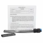 WPT1352 - : Engine Coolant Valve Actuator and Soleno  for Motorcraft Image