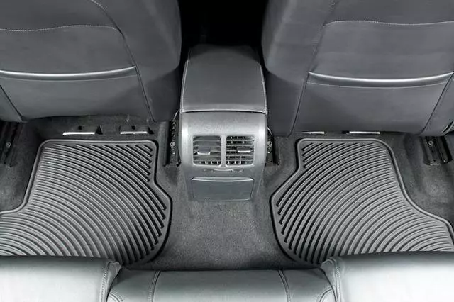 Monster Mats Round Retention Clip - Volkswagen (1K1-061-552-HA-041)