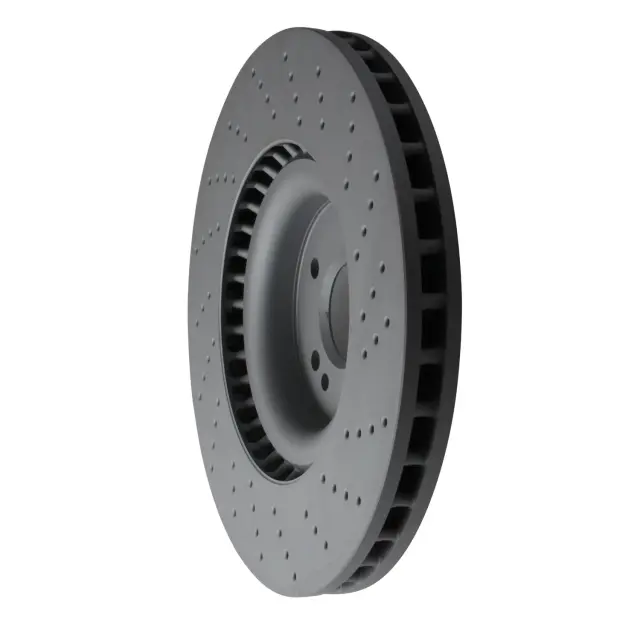 400368420 - : Zimmermann 400.3684.20 Disc Brake Rotor for ZIMMERMANN Image