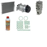 KT5778A - : A/C Compressor Kit -- Compressor-Condenser Replacement Kit for UAC Image
