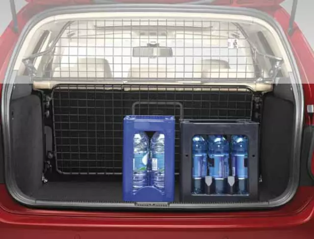 1K9017222 - Interior: Cargo Partition - Lower Piece for Volkswagen: Jetta Image