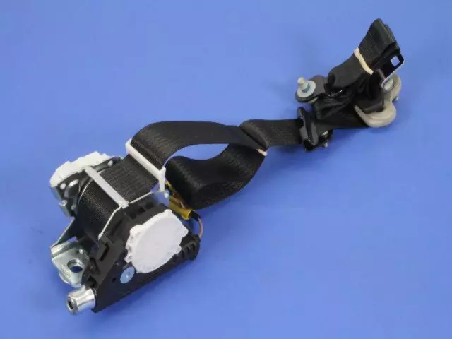 Front Outer Seat Belt - Mopar (ZV691X9AJ)