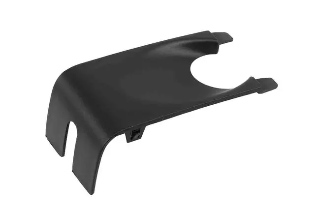 Part# 23316901 Jet Black Windshield Multi-Function Sensor Mount Bracket Cover Insert - GM (23316901)