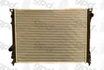 13157C - : gpd Radiator 13157C for GLOBAL PARTS DISTRIBUTORS Image