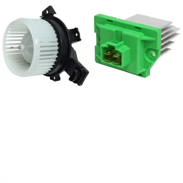 BK1685 - : HVAC Blower Motor Kit -- Blower Motor W/ Wheel Kit for UAC Image