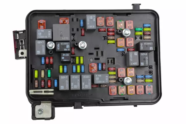 22929761 - : Engine Wiring Harness Junction Block for Chevrolet: Equinox | GMC: Terrain Image