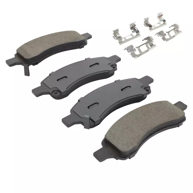 10021169AM - : Disc Brake Pad Set for MPA ELECTRICAL Image