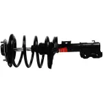 271427 - : Quick-Strut Front Left Suspension Strut and Coil Spring Assembly for MONROE SHOCKS &amp; STRUTS Image