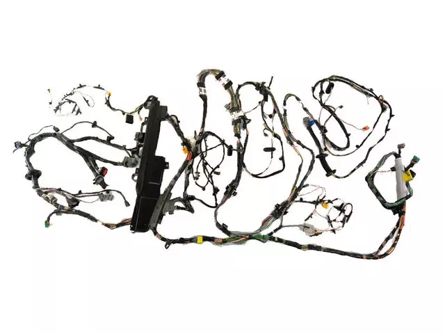 68289263AB - Electrical: Body Wiring for Chrysler: Town &amp; Country | Dodge: Grand Caravan Image