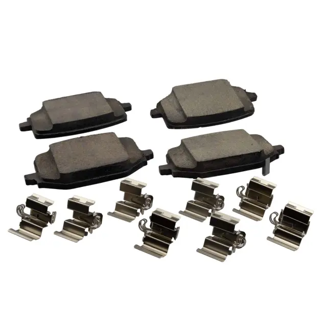 BR2231 - : Pad Brake for Ford Image