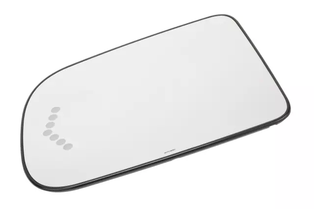 Door Mirror Glass Assembly - GM (88980581)