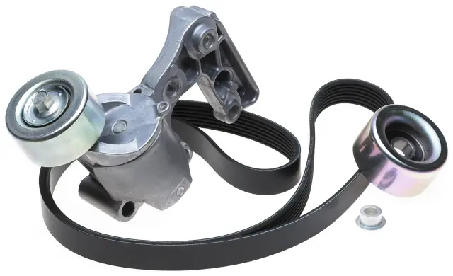 90K38410 - Engines &amp; Components: Gates Serpentine Belt Drive Component Kit for Gates Image