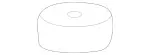 2023260068 - : Rubber Bumper for Mercedes-Benz: C220, C230 Image
