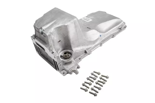 Oil Pan - GM (12579273)