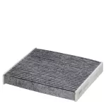 E2945LC - : Hengst Cabin Air Filter for HENGST Image