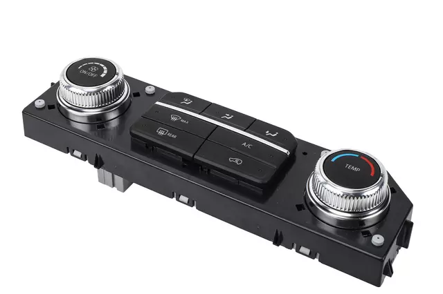 86783000 - Body: Heater Control for GMC: Sierra 2500 HD, Sierra 3500 HD Image