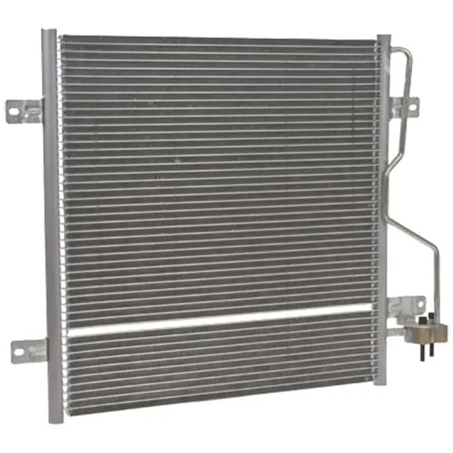 3596C - Air Conditioning &amp; Heat: A/C Condenser for GLOBAL PARTS DISTRIBUTORS Image
